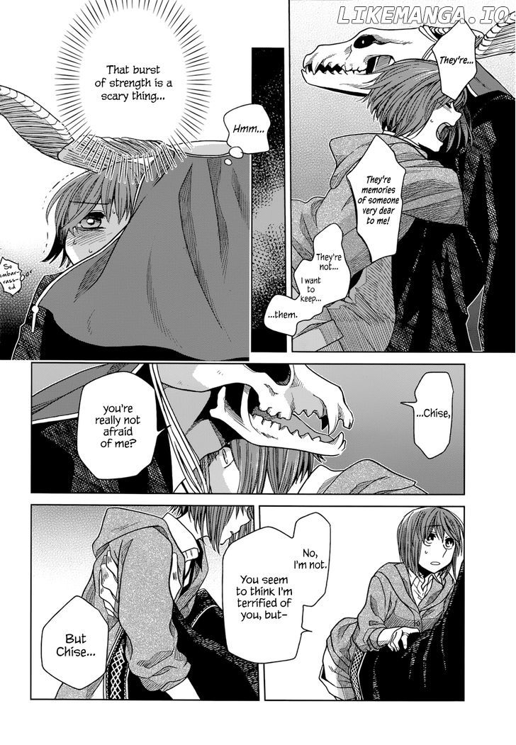 The Ancient Magus Bride, Chapter 19 image 26